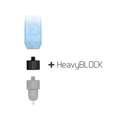 Hanger Delphin ChainBLOCK - Czarny